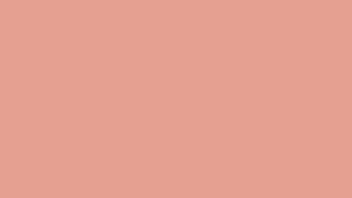 Warna Coral Blush/Sumber: CrispEdge.com