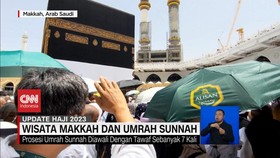 VIDEO: Wisata Makkah & Umrah Sunnah