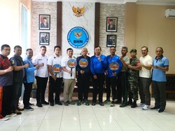 BNNK Garut Gelar Rangkaian Acara Peringati Hari Anti Narkotika