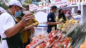 Gelar Bazaar UMKM, BRI Dorong Perluasan Pasar Produk Desa BRILian