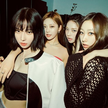 aespa Rilis Mini Album ke-4 'Drama' Tanggal 10 November 2023
