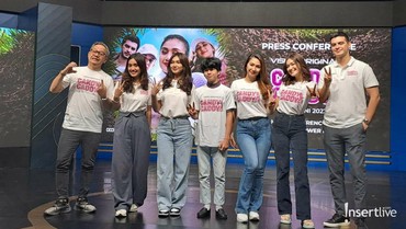 img-title Series 'Candy Caddy' Angkat Kisah Seorang Caddy Golf yang Sarat Pesan Moral
