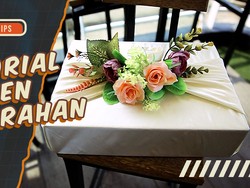 KuTips: DIY Hidden Seserahan, Simple tapi Cantik dan Elegan!