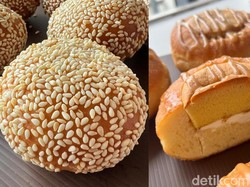 Empuk Manis Donat Onde-Onde dan Donat Flan Mudah Dibuat dengan Tips Ini
