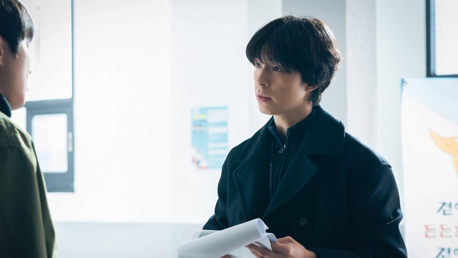 Drama Korea Revenant