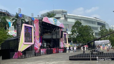 img-title Eureka Fest 2023 Digelar 3 Hari, Ada Yura Yunita hingga Naura Ayu