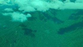 Evakuasi Sam Air Dilanjut Esok Pagi karena Kendala Kabut Tebal