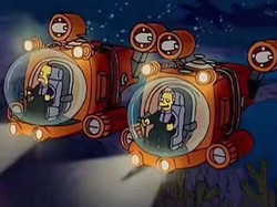 The Simpsons Pernah Prediksi Tragedi Kapal Selam Titanic