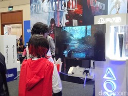 Resmi Dirilis, Segini Harga Final Fantasy XVI di Indonesia
