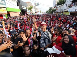 Partai Pendukung Ganjar Akan Berkumpul Besok, Bahas Cawapres?