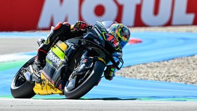 Pertamina Lubricants Dikabarkan Jajaki Jadi Sponsor VR46 di MotoGP