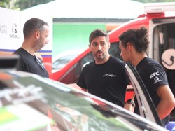 Danau Toba Rally 2023: Beda Sean dan Ricardo Menurut Co-Driver Portugal Ini