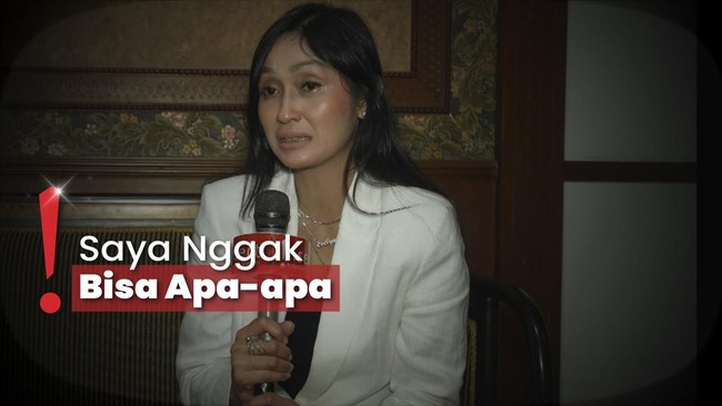 Raden Indrajana Divonis 2 Tahun Bui, Eks Istri: Sangat Tidak Adil