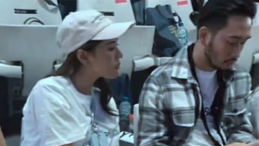 Jeje Govinda & Syahnaz Sadiqah Nonton Tennis Usai Isu Selingkuh Jeje Govinda & Syahnaz Sadiqah Nonton Tennis Usai Isu Selingkuh
