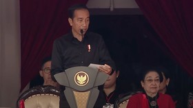 Demokrat Respons Hasto soal Truf Jokowi: Jangan-jangan PDIP Tersandera
