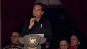 Jokowi Ungkap Rahasia Investasi di Jabar Paling Tinggi di RI