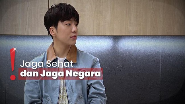 Berangkat Wamil, Kang Seung Yoon WINNER Tulis Pesan buat Fans