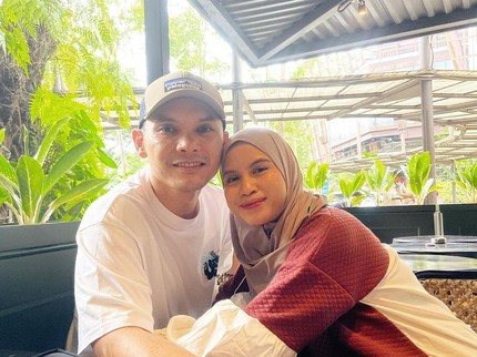 5 Potret Ben Kasyafani dan Istri yang Beda Usia 9 Tahun, Selalu Harmonis Bun
