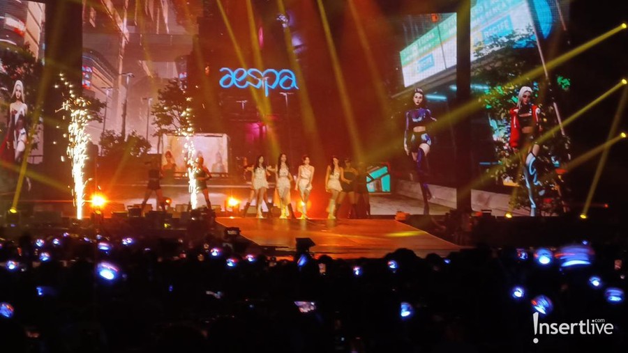 Konser aespa