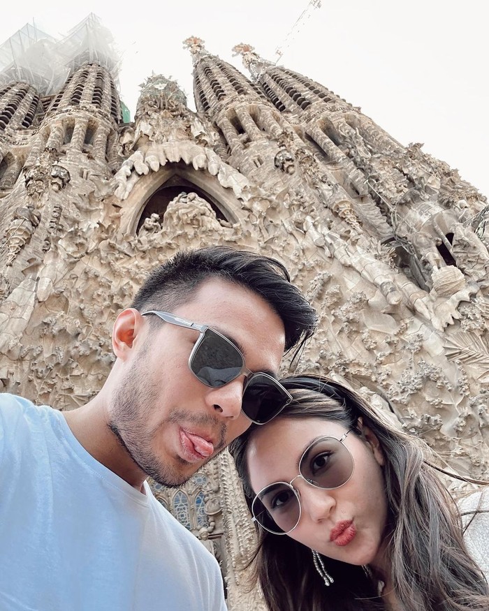 Melansir dari detikhot.com, Jessica Mila mengaku tidak ingin menunda momongan dengan Yakup Hasibuan. /Foto: instagram.com/jscmila