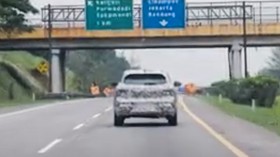 Mitsubishi Konfirmasi SUV Baru Sudah Diuji di Indonesia