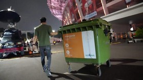 PDIP Libatkan 300 Pemulung untuk Kelola Sampah di Puncak BBK 2023