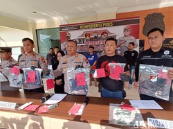 Pembunuh Wanita Bugil di Persawahan Cilacap Tertangkap!