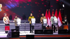 Heru Budi Berharap Jakarta Fair 2023 Bisa Perkuat Ekonomi Domestik