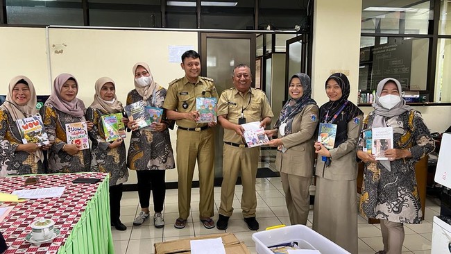 Harapannya, melalui kegiatan IKRA triwulan II ini semangat dan antusiasme masyarakat semakin meningkat hingga dapat menyasar lebih banyak masyarakat Jakarta.
