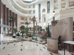 Intip Penginapan DoubleTree by Hilton, Hotel Transit untuk Jemaah Haji Maktour