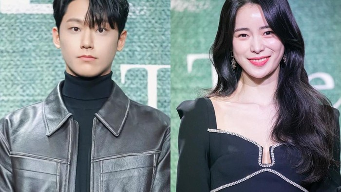 Sederet Pasangan Artis Korea yang 'Go Public' di 2023, Banyak Dapat Dukungan!