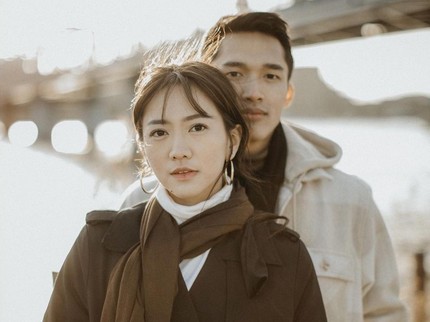 Terpopuler: Reaksi Shanju Eks JKT48 saat Sang Suami Jonatan Christie Juara All England