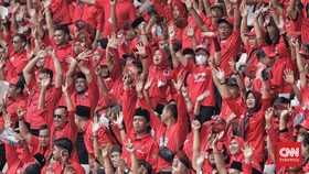 PDIP Gelar Apel Siaga Pemenangan Pileg dan Pilpres 2024 di Semarang