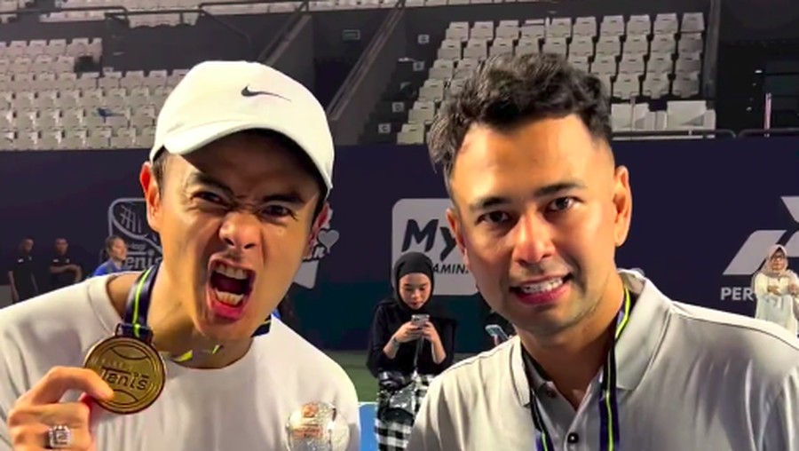 Raffi Ahmad Raffi Ahmad dan Dion Wiyoko