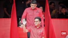 Elite PDIP soal Bobby Nasution Lompat ke Gerindra: Kita Sudah Lupa