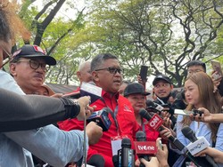 PDIP Minta Maaf Tak Undang PD ke GBK, Dialog Puan dan AHY Tetap Lanjut
