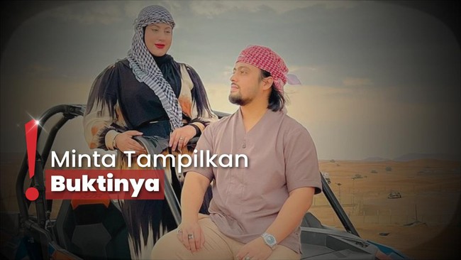 Pihak Tasyi Athasyia Bantah Todongkan Surat Pernyataan ke Eks Karyawan