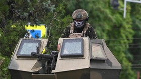Gagalkan 'Kudeta', Rusia Mulai Ambil Alih Persenjataan Militer Wagner