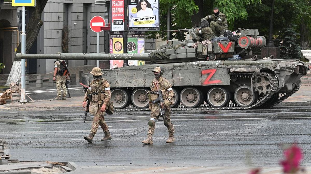 Brimob Polda Aceh Jadi Tentara Bayaran Rusia Tergiur Imbalan Besar