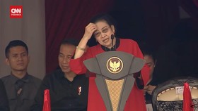 VIDEO: Cerita Megawati Ditinggal Pemilih yang Lebih Mau Capres Ganteng