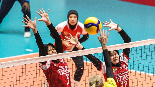 Megawati Sampaikan Pujian dan Harapan untuk Wilda, Juara Proliga 2024