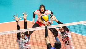 Hasil SEA V League: Perlawanan Alot, Indonesia Kalah dari Thailand