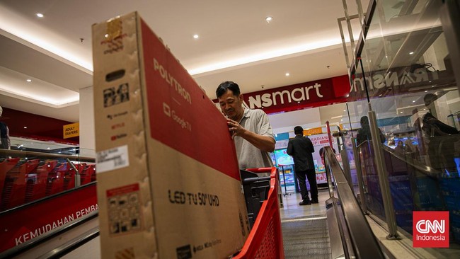 Transmart kembali menggelar Full Day Sale dengan diskon sampai 50%+20% untuk beragam produk. Kapan lagi bisa belanja semurah ini?