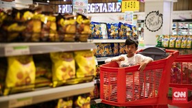 Tanggal Tua Belanja di Transmart Aja, Ada Full Day Sale Aneka Produk