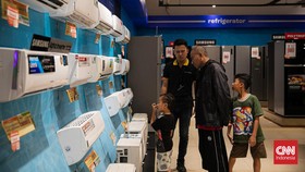 Bebas Gerah Musim Panas, Beli AC di Transmart Diskon sampai Rp1 Jutaan