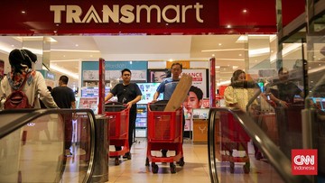 Transmart Full Day Sale Balik Lagi 14 Juli, Diskon Gede Seharian