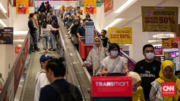 Transmart Full Day Sale Balik Lagi 4 Agustus, Ada Diskon Gede Seharian