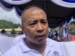 Polda Papua Terjunkan 25 Personel Brimob Bantu Evakuasi Pesawat SAM Air