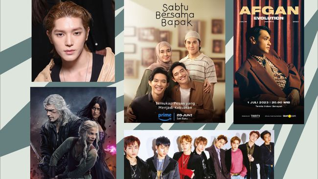 5 Things Happening This Week