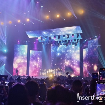 aespa Nyanyikan Lagu 'Spicy' hingga Terkejut Dengar Suara Fans Indonesia